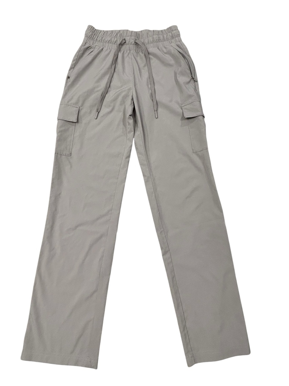 Kyodan OutdoorEve Cargo Pants Woven Size XS Women’s Lightweight Drawstring Hiker